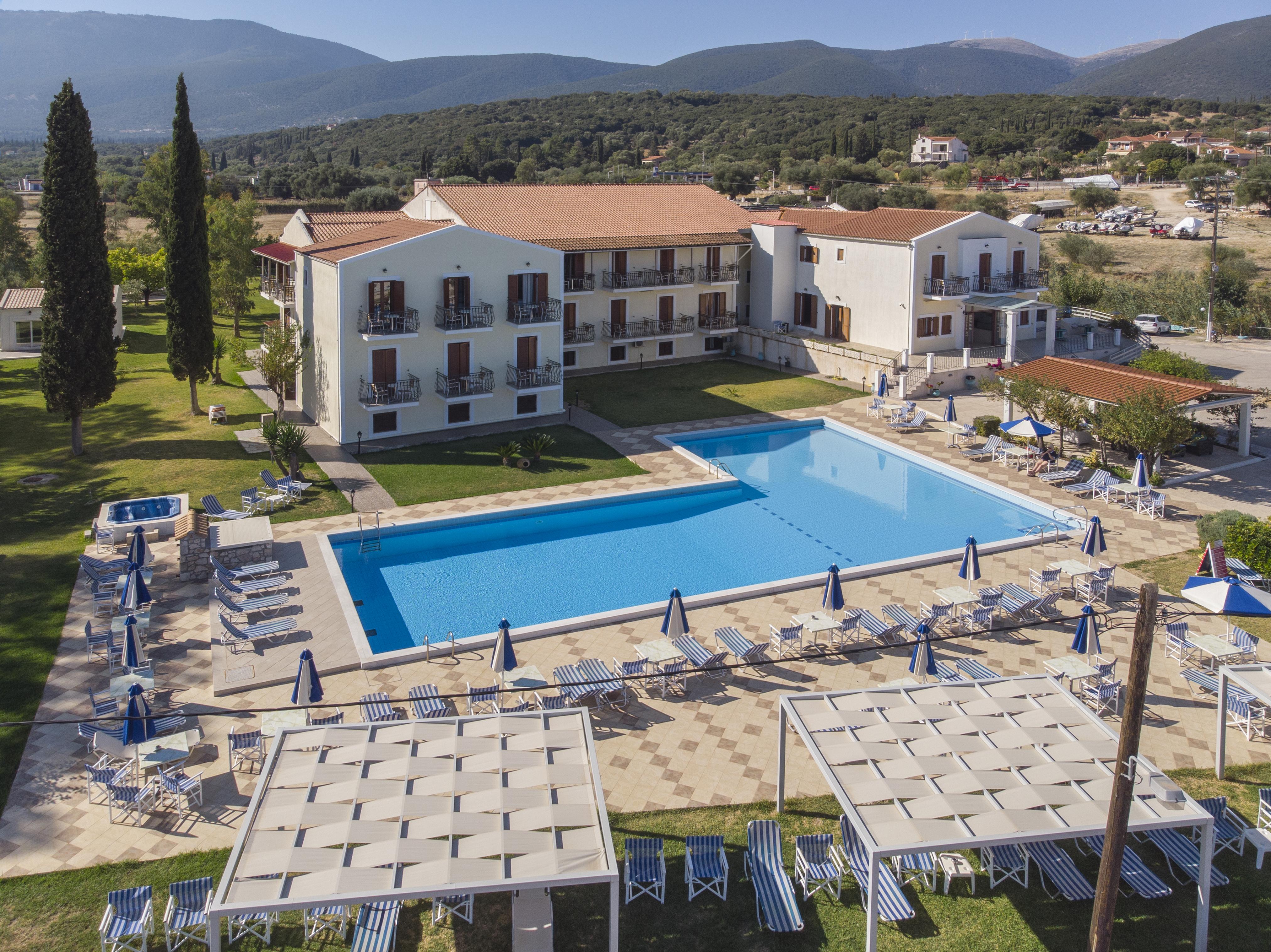 Hotel Sami Beach Hotel 3*